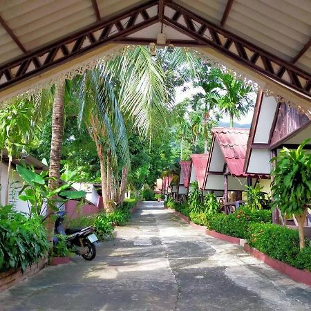 Ssp Bungalow Trat Exterior foto