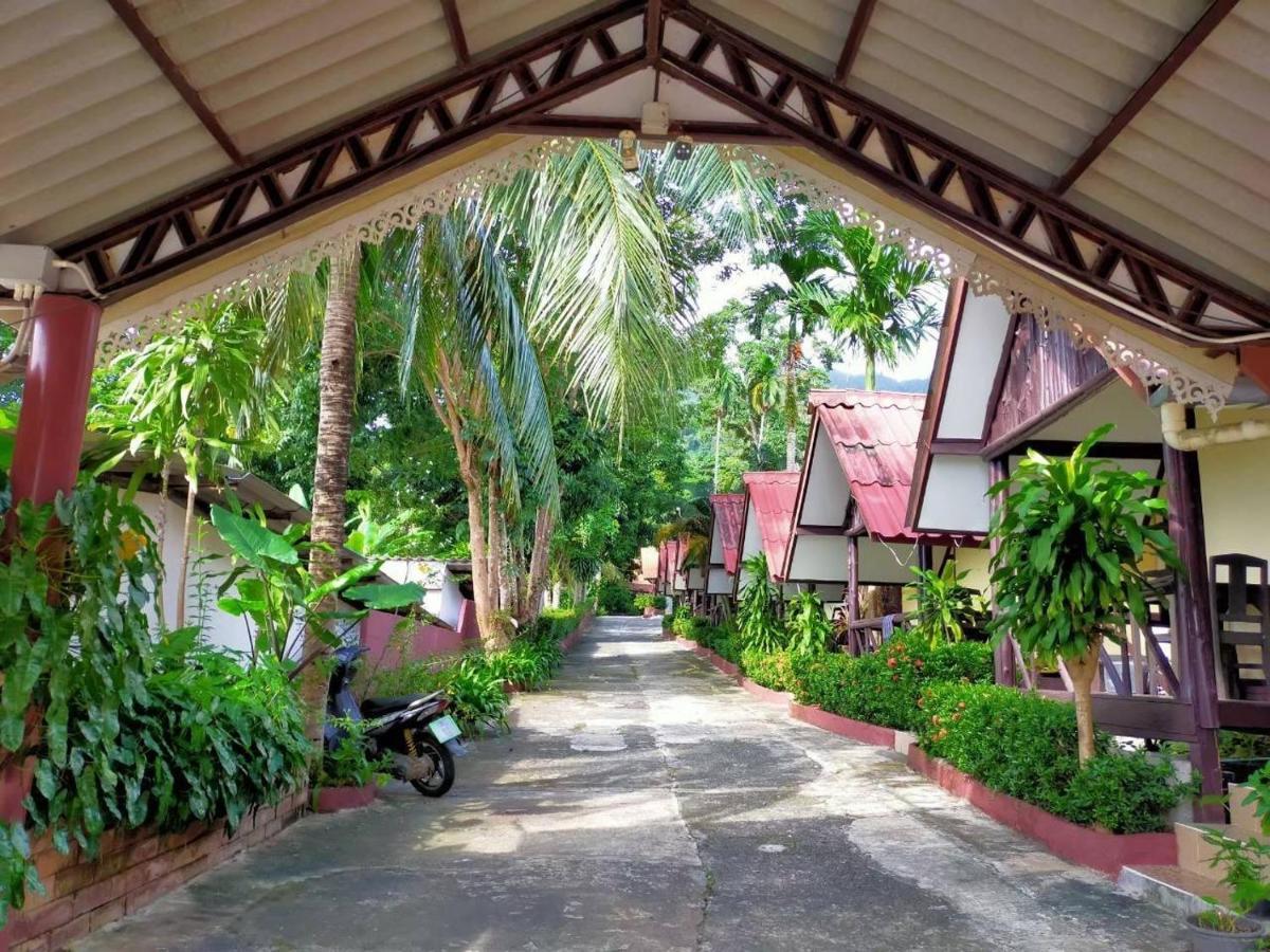Ssp Bungalow Trat Exterior foto