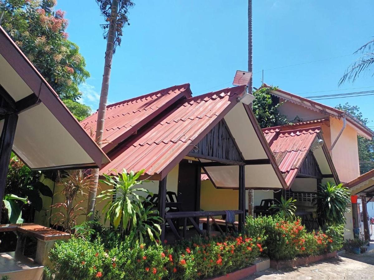Ssp Bungalow Trat Exterior foto
